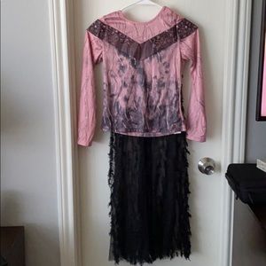 Disney Audrey Costume!